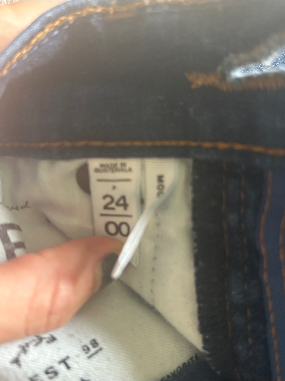 Loft Jeans - Picture 3 of 4